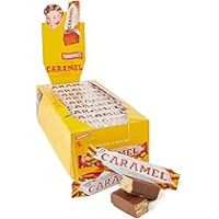 Tunnocks Giant Caramel Milk Chocolate Wafer - 36 x 37g